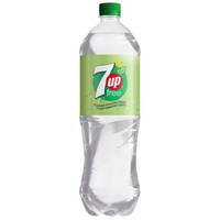 7UP FREE 1,5L