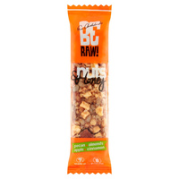 BeRaw Baton Nuts&Honey Pecan 30g