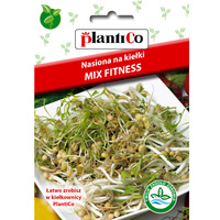 Nasiona na kiełki - Mix Fitness Plantico