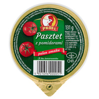 Profi Pasztet z pomidorami 131g