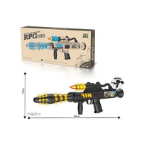 Karabin rakietnica ze światłemi dźwiękiem