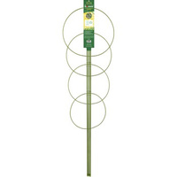 Podpory pierścieniowe do roślin 4 pierścienie 1m Browin