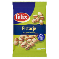Felix Pistacje prażone i solone 240 g