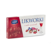 BAŁTYK LIKWORKI ŻURAWINÓW 168G