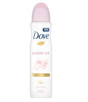 Dove Powder Soft Antyperspirant w aerozolu 150 ml