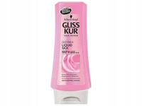 Gliss Liquid Silk Odżywka do włosów matowych i łamliwych 200 ml