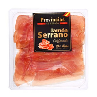 OLI.SZYNKA SERRANO MIERZW.100G