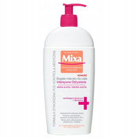Mixa Bogate mleczko do ciała Intensywne Odżywienie 400 ml
