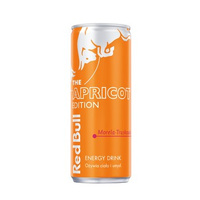 RED BULL MORELA 250ML