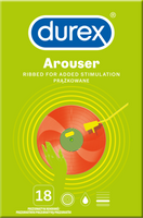 Durex Arouser Prezerwatywy 18 szt