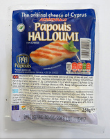 Ser Halloumi Papouis Patria 250 g