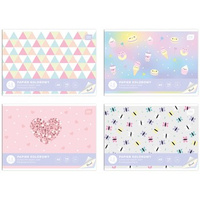 Papier kolorowy A4 10 Pastel INTERDRUK