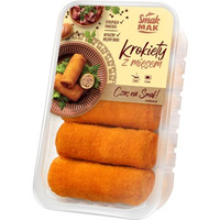 SMA.KROKIETY Z MIĘSEM 400G