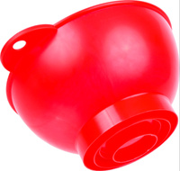 Lejek do słoików/balonów śr16cm Browin