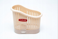 Ociekacz na sztućce Beż lux Curver