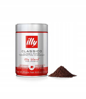 Kawa Mielona Illy Espresso Cafe Macinato 250G