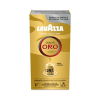 LAVAZZA KAWA QUALITA ORO 10KAP