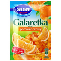 GEL.GALARETKA POMARAŃCZOWA 72G