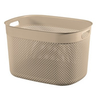 Koszyk Filo Recycled XL Beżowy Curver