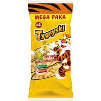 TYGRYSKI CHRUPKI KUKURYDZ 230G