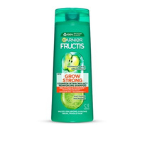 Garnier Fructis Grow Strong Szampon wzmacniający przeciw wypadaniu do włosów osłabionych 400 ml
