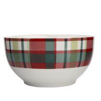 Miska 13 cm kolekcja Victoria Red