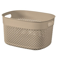 Koszyk Filo Recycled S Beżowy Curver