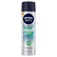 NIVEA MEN Fresh Kick Antyperspirant 150 ml