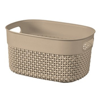 Koszyk Filo Recycled XS Beżowy Curver