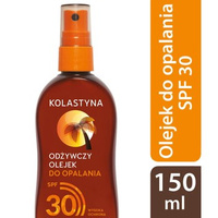 Kolastyna Olejek do opalania SPF30 150ml
