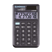 Kalkulator kieszonkowy DONAU TECH K-DT2082