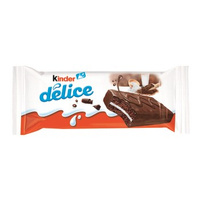 KINDER DELICE KAKAO 39G