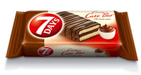 7 Days Ciasteczko z nadzieniem o smaku kakaowym w polewie czekoladowej 32 g