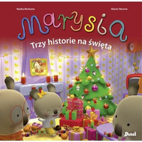 Marysia. Trzy historie na święta