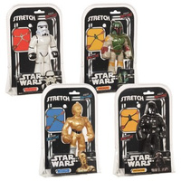Stretch Kolekcja Star Wars - figurka mix