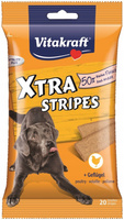 Vitakraft XTRA STRIPES drób 200g