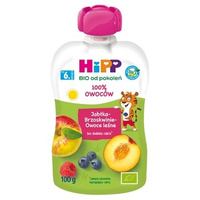 HIPP MUS JAB.BRZ.OW.LE.EKO100G