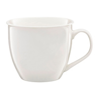Kubek porcelanowy 550ml WHITE