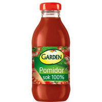 Garden Sok 100% pomidor 300 ml