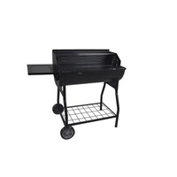 Grill węglowy prostokątny