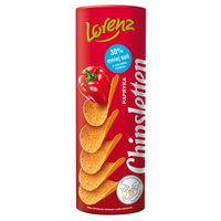 CHIPSLETTEN PAPRYKA 100G