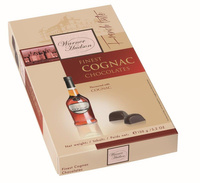 Piasten Pralinki deserowe Warner Hudson Cognac 150g