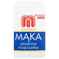 Młyny Stoisław Mąka pszenna krupczatka typ 450 1 kg