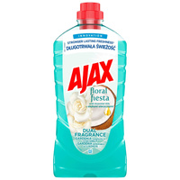 Ajax płyn dual fragrance gardenia i kokos 1000ml