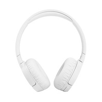 Słuchawki bezprzewodowe JBL Tune 660 NC białe