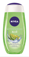 NIVEA Lemongrass & Oil Żel pod prysznic 500 ml
