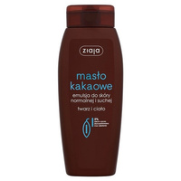 Ziaja Masło kakaowe Emulsja do skóry normalnej i suchej 200 ml