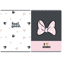 Zeszyt A5/80k. Kratka Minnie