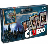 Gra Cluedo Harry Potter
