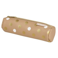 Piórnik kosmetyczka Herlitz okrągły Pure Glam